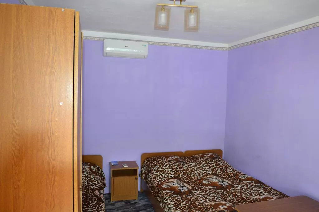 . Гостевой дом "Рафаэль" в Пляхо. Пляхо