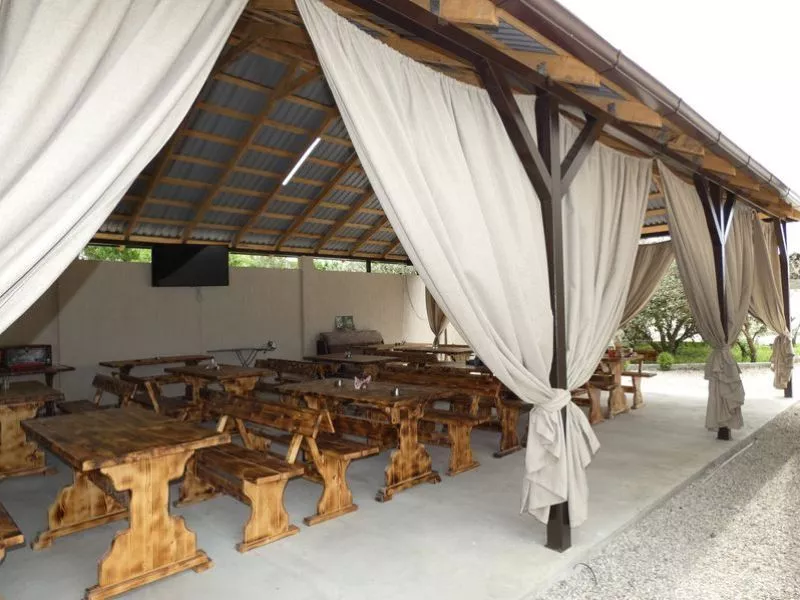 . Гостевой дом "Эдуард" . Пицунда