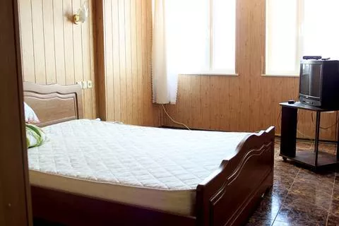 Пятиместный номер (№ 1). Эллинг ЮБК «Чайка». Алупка