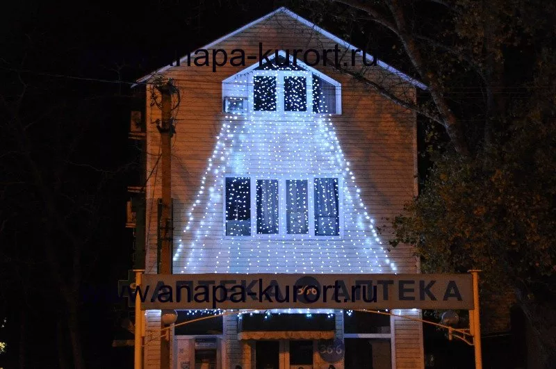 . Гостиница "Жемчужина Джемете". Нижнее Джемете