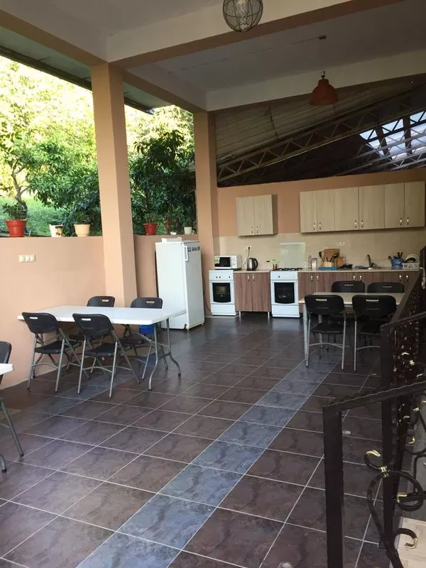 . Гостевой дом "Ариф". Лоо