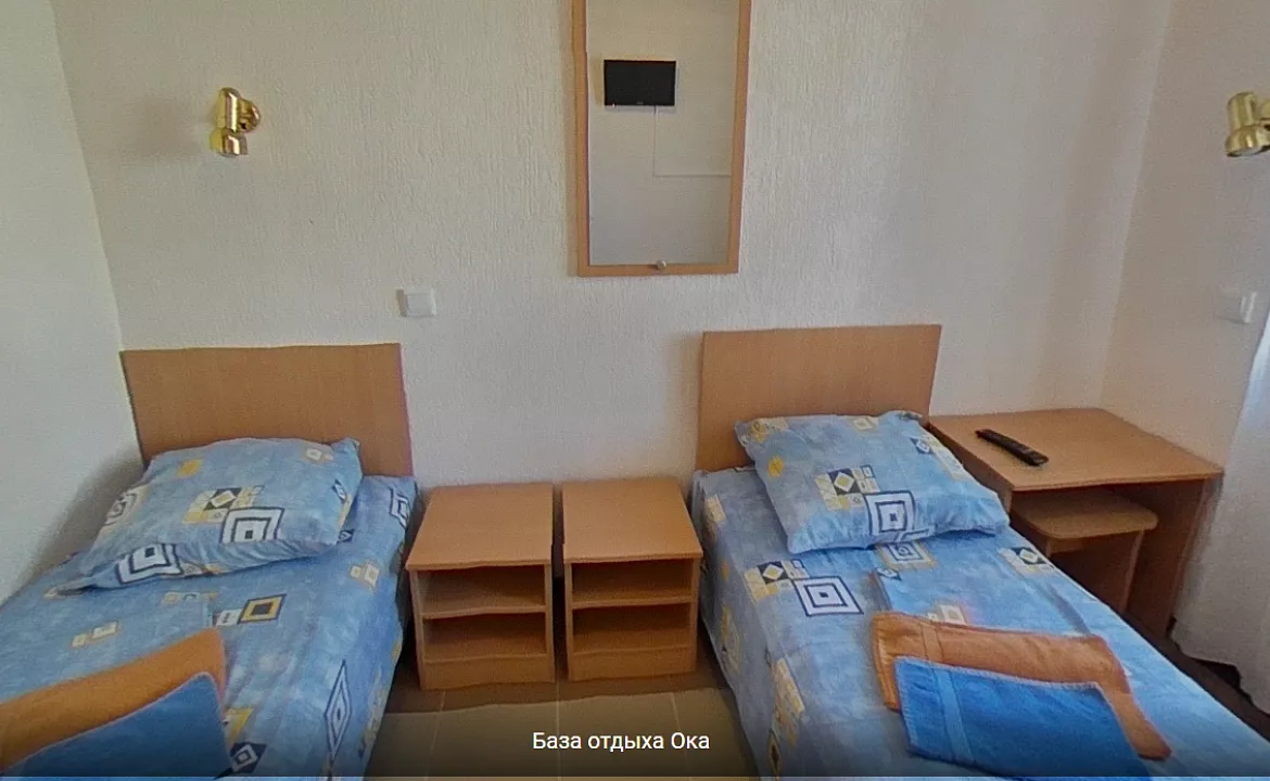 СТАНДАРТ 2-Х КОМНАТНЫЙ 4-Х МЕСТНЫЙ (2Х+2Х) НОМЕР С БАЛКОНОМ КОРПУС №8, 1 И 2 ЭТАЖ, КОРПУС А 2 ЭТАЖ С БАЛКОНОМ, КОРПУС №7 2 ЭТАЖ С БАЛКОНОМ. База отдыха "Ока". Благовещенская СТАНДАРТ 2-Х КОМНАТНЫЙ 4-Х МЕСТНЫЙ (2Х+2Х) НОМЕР С БАЛКОНОМ КОРПУС №8, 1 И 2 ЭТАЖ, КОРПУС А 2 ЭТАЖ С БАЛКОНОМ, КОРПУС №7 2 ЭТАЖ С БАЛКОНОМ. База отдыха "Ока". Благовещенская