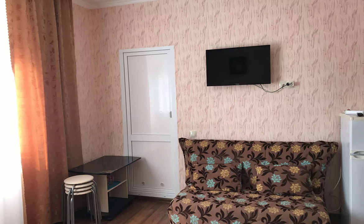 4х местный номер «Стандарт». Гостевой дом "Виктория". Лазаревское 4х местный номер «Стандарт». Гостевой дом "Виктория". Лазаревское