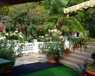 . Гостиница «Аллигатор». Кореиз