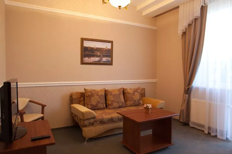 Номер люкс. Отель Афродита. Адлер Номер люкс. Отель Афродита. Адлер