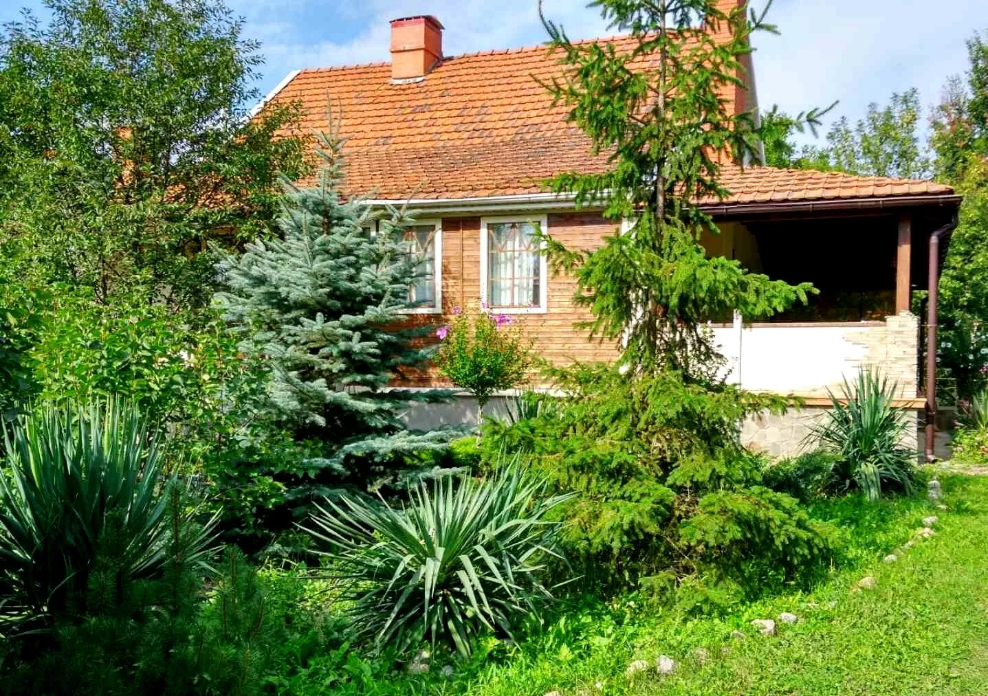 . Дом под ключ Большой дом усадьбы "Кизилташ". Феодосия