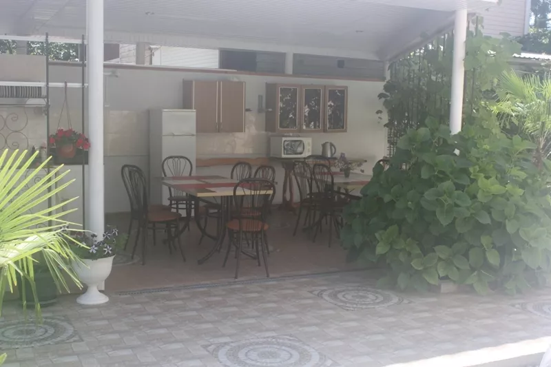 . Гостевой дом Самшит. Якорная Щель