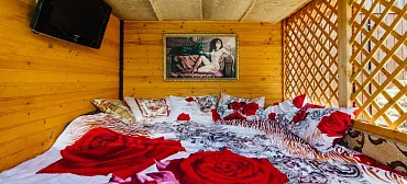 Коттедж в центре для семьи или 6−8 человек