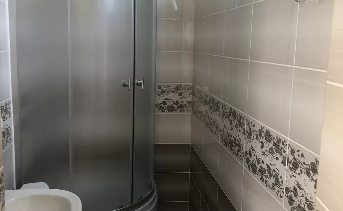 Двухместный номер с 1 кроватью и мини-кухней. Гостевой дом АнНи. Гаспра