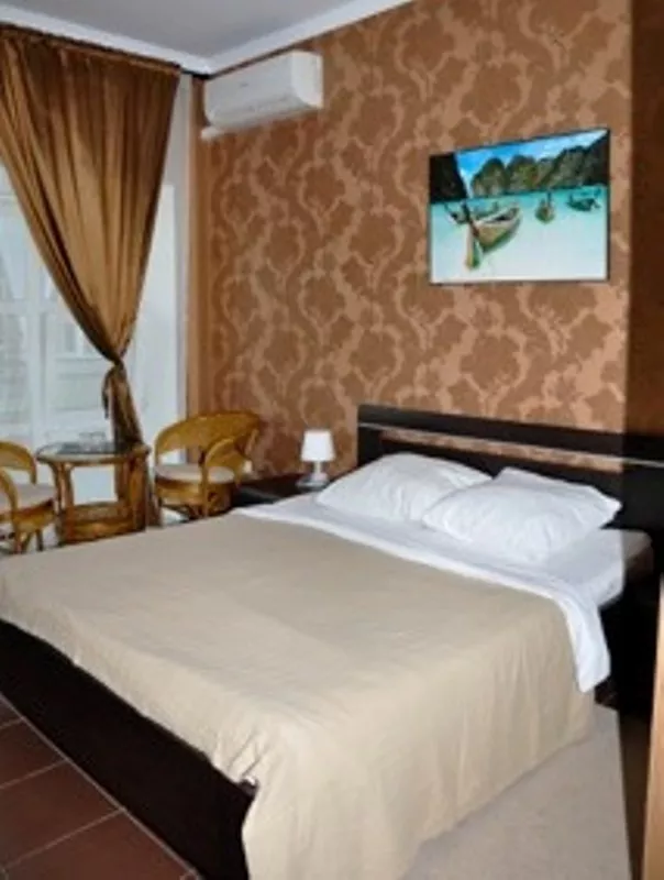 . Гостевой дом "Виктория". Лазаревское