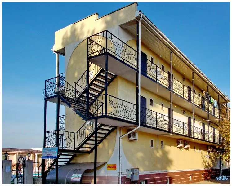 . Гостевой дом «Ле-Ди». Саки