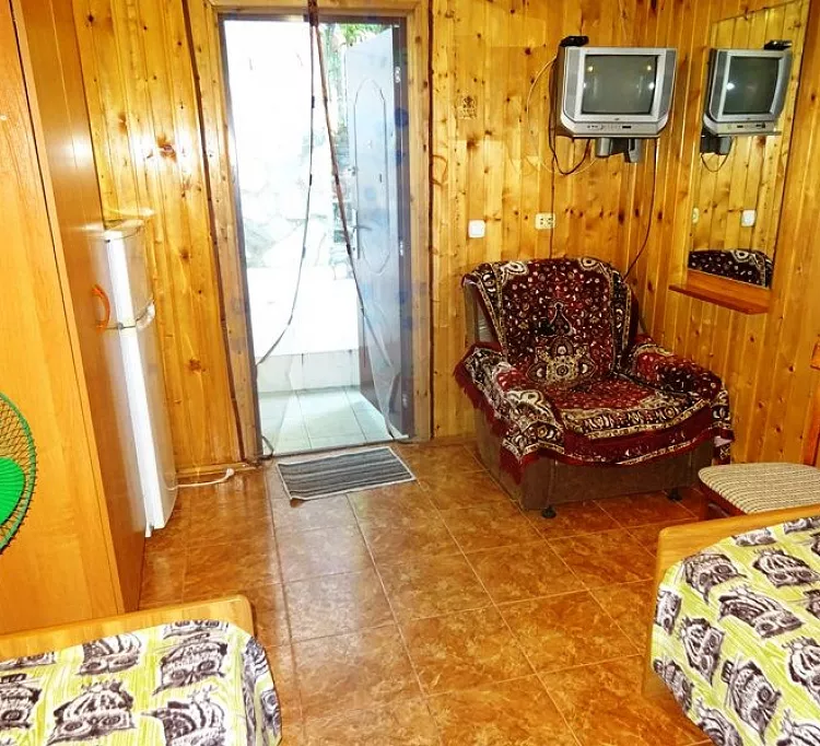 . Частный сектор Туристская 1. Аше