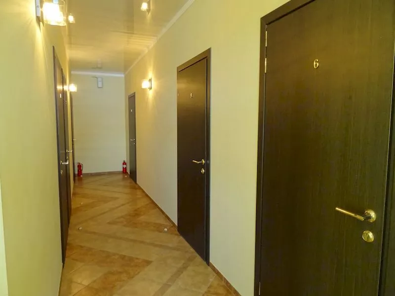 . Гостевой дом "Номер 5". Архипо-Осиповка