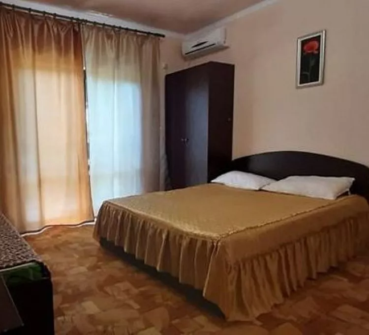 . Гостевой дом "Пиратская пристань". Якорная Щель