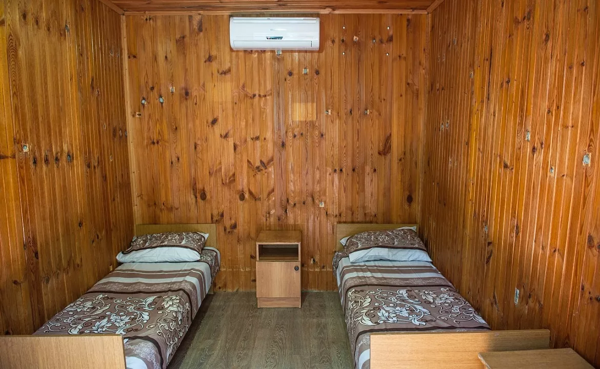 Эконом двухместный . Гостевой дом «Каравелла». Лермонтово Эконом двухместный . Гостевой дом «Каравелла». Лермонтово