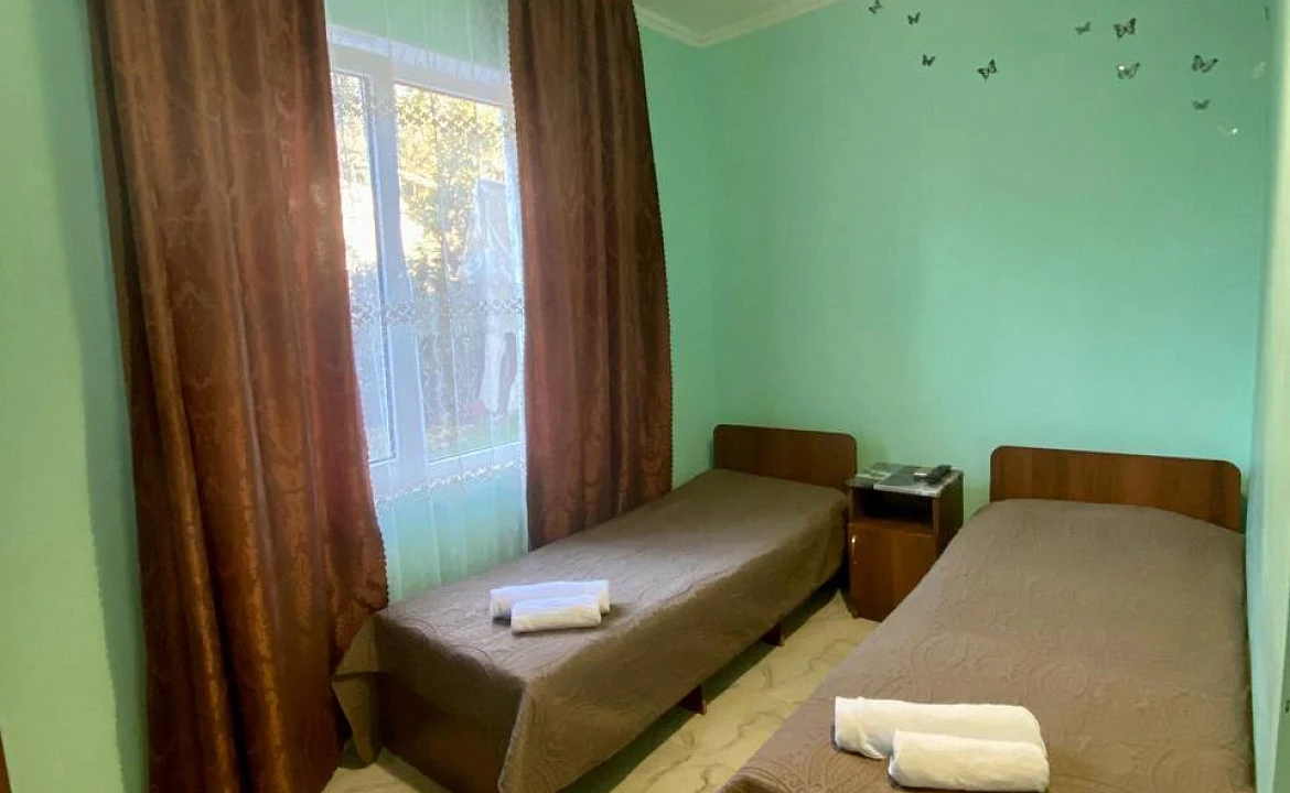 СТАНДАРТ 2-х местный. АНГЕЛИНА. Вардане