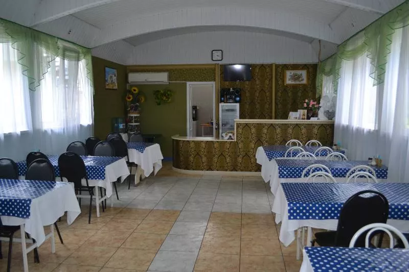 . Гостевой дом "ЮрГа". Агой