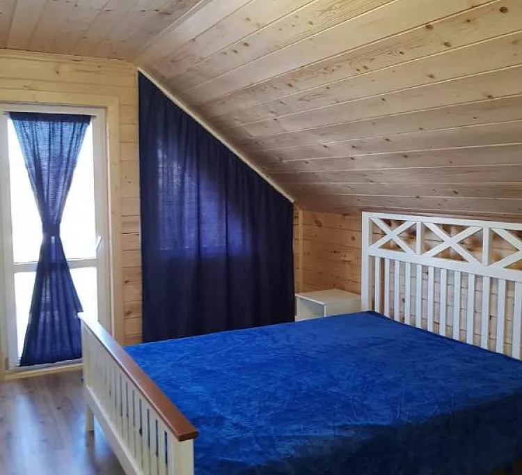 . Дом под ключ Azov.lux. Голубицкая