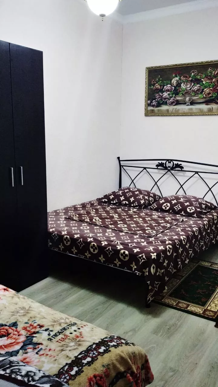 . Частный сектор У Саиды. Сухум