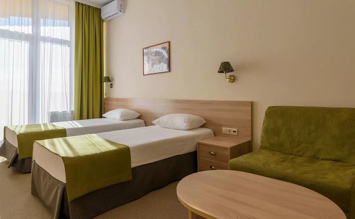 Стандарт. Отель "У Заполярья". Сочи Стандарт. Отель "У Заполярья". Сочи