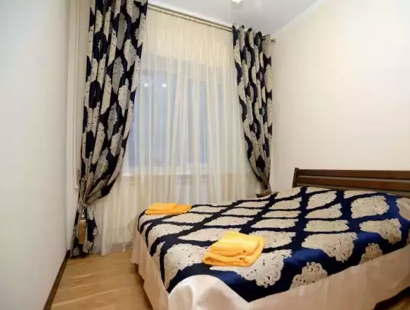 «GOLD STAR» Люкс. Отель «GOLD STAR». Домбай-гостиницы