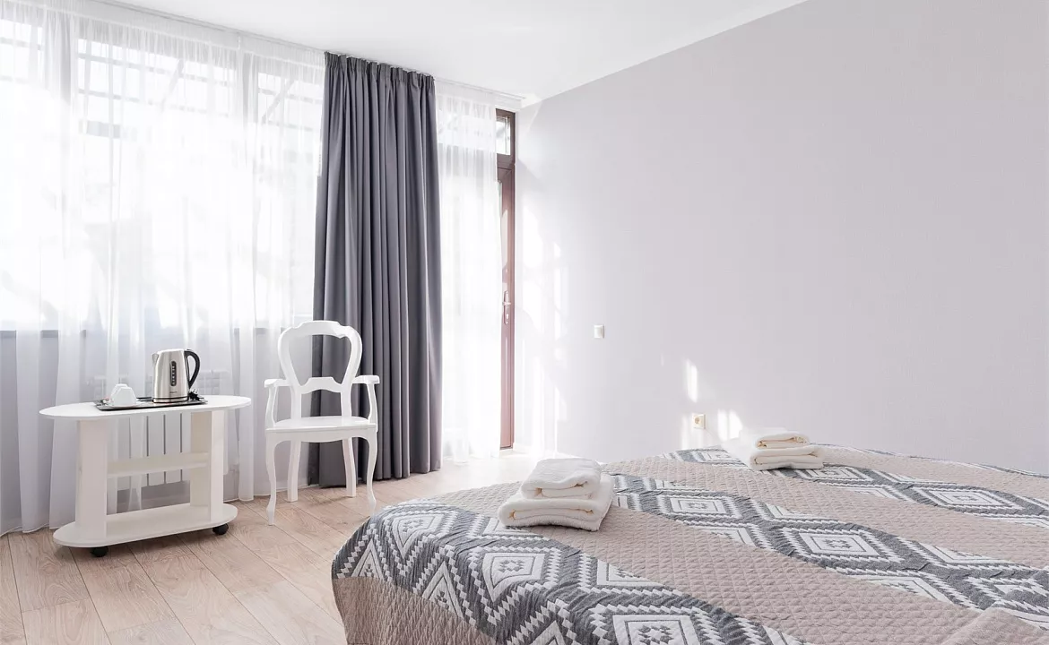 Комфорт. Отель "Горная Кадриль". Красная Поляна