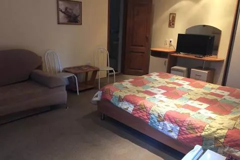 4-х местный номер Стандарт. Гостевой дом «Диана» - Архипо-Осиповка. Архипо-Осиповка