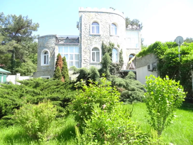 . Гостевой дом "Морской замок" . Геленджик . Гостевой дом "Морской замок" . Геленджик