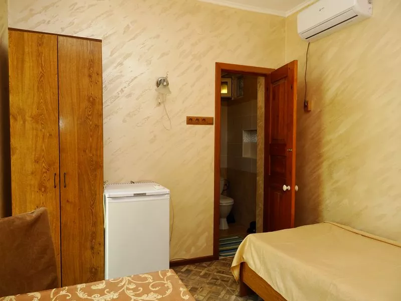 Стандарт (2-х местный). Гостевой дом Гоголя 51. Анапа