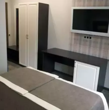 2-х местный Сьют. Гостиница «Арючат». Домбай-гостиницы