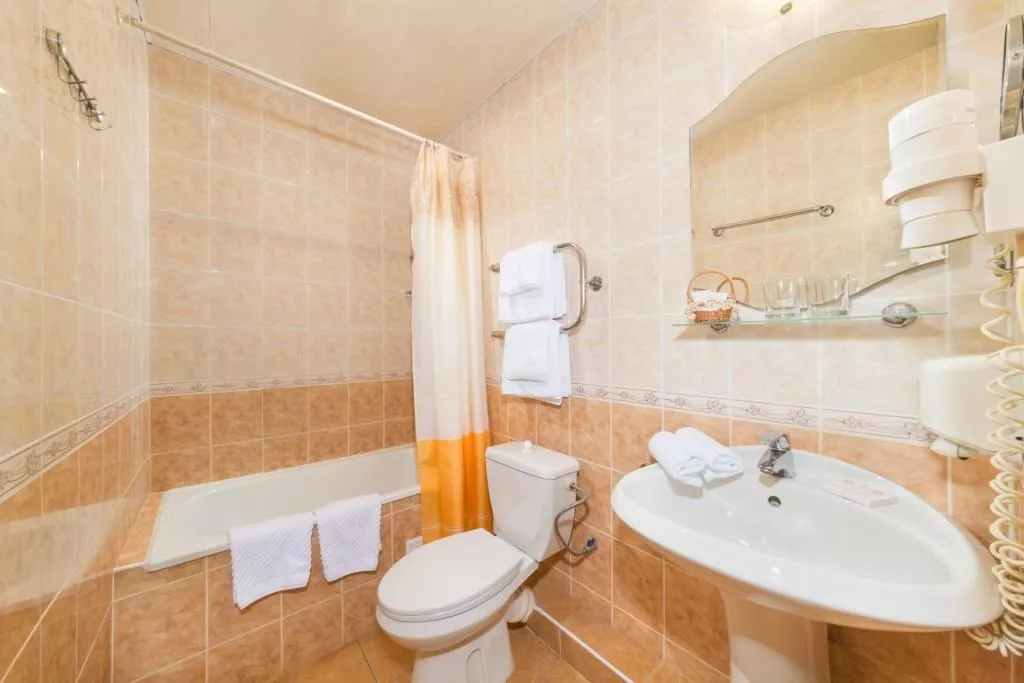 Стандарт. Гостиничный комплекс Альбатрос. Анапа