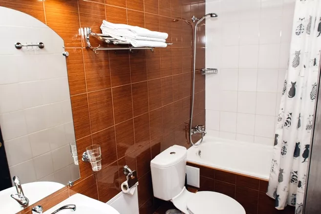 Эконом №6. Отель «Графская Пристань». Керчь