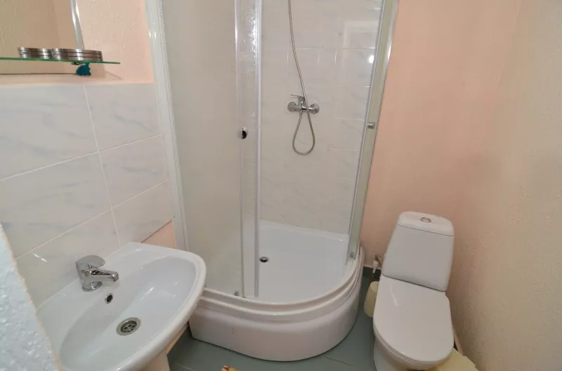 Семейный 2-комнатный номер. Гостевой дом «АлександриЯ». Заозерное Семейный 2-комнатный номер. Гостевой дом «АлександриЯ». Заозерное