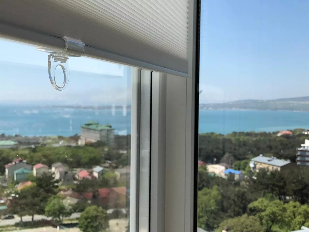 . Квартира в многоквартирном доме ПАНОРАМА & ГЕЛЕНДЖИК . Геленджик