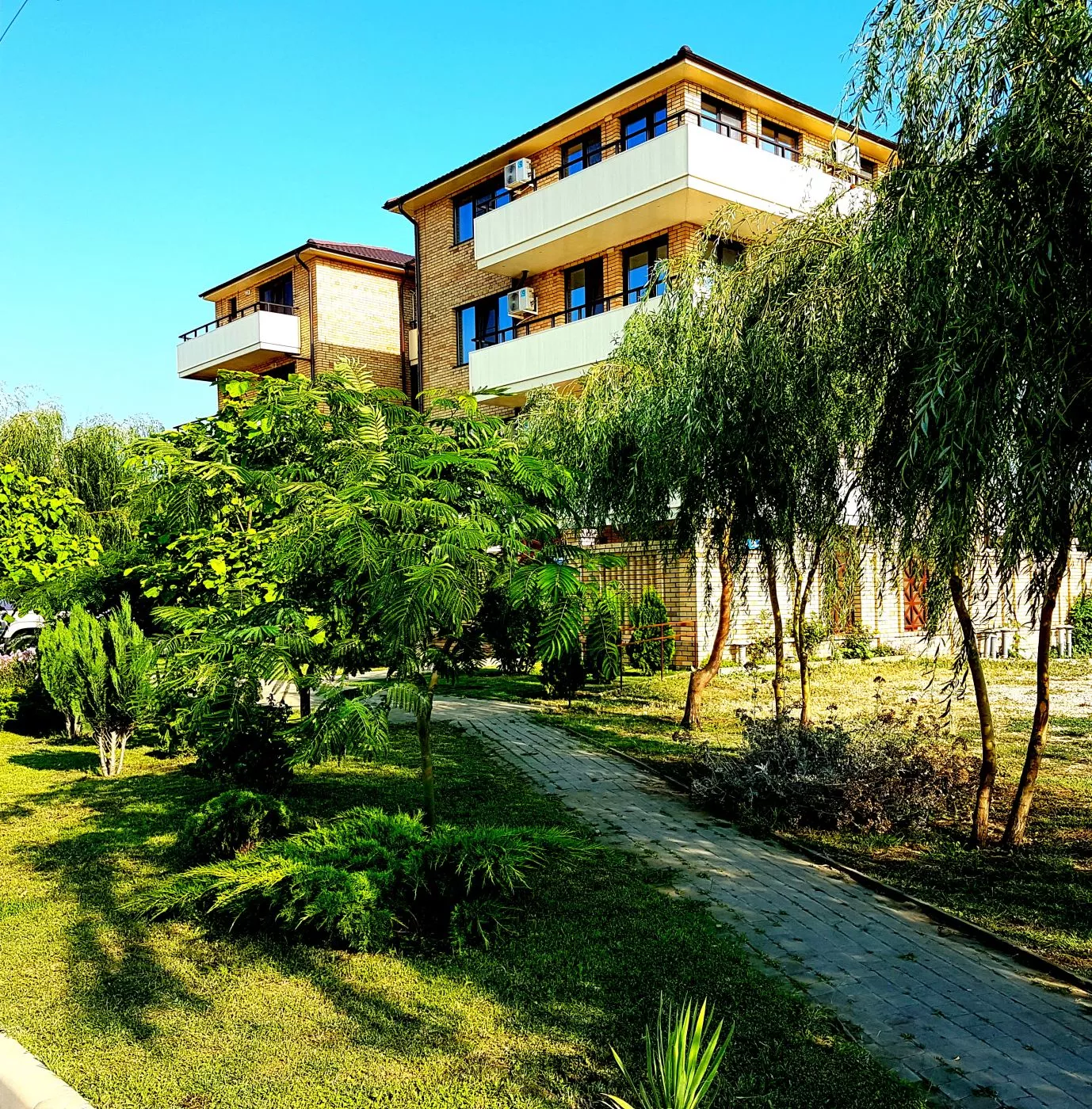 Гостевой дом 