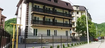 Гостевой дом Гостевой дом  "Каштан" в Ольгинке      