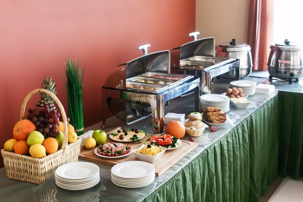 . Гостиница "Пеликан". Сочи