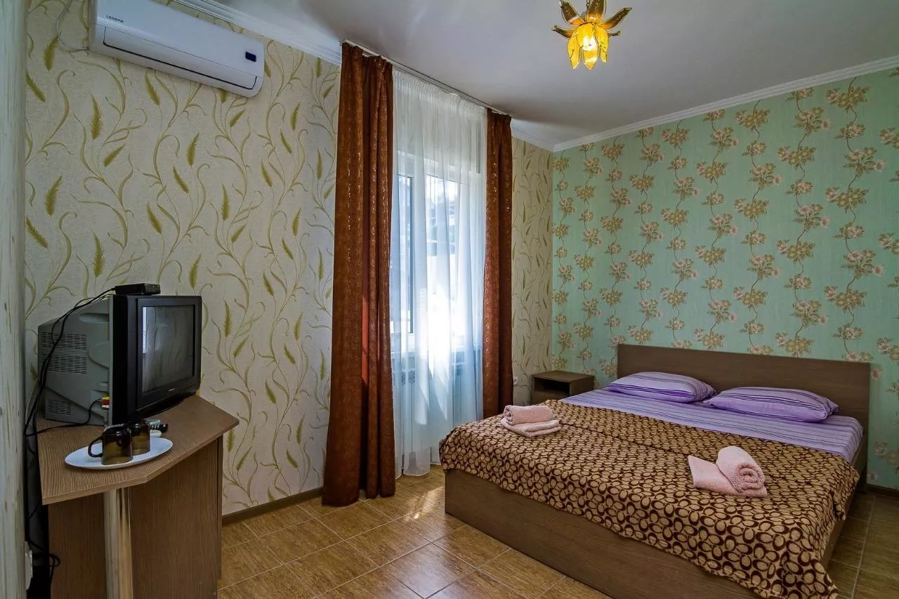 . Гостевой дом "Марьин двор". Лоо