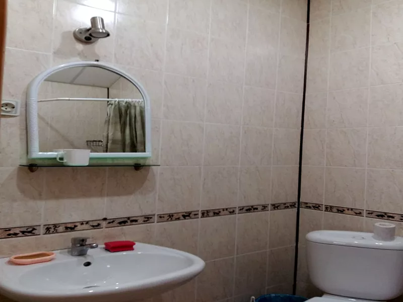 Стандарт Двухместный. Гостевой дом "Нэста". Небуг