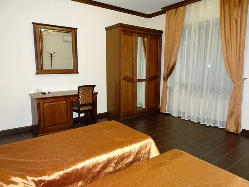 Стандарт. Гостиница "Христофор". Красная Поляна