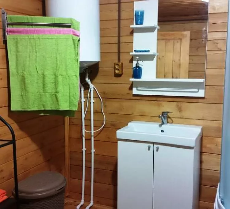 . Дом под ключ Северная 18. Голубицкая