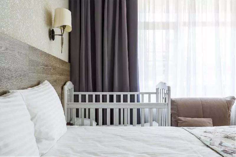 СЕМЕЙНЫЙ (CONNECTION) 2-комнатный. Отель «Villaggio». Анапа