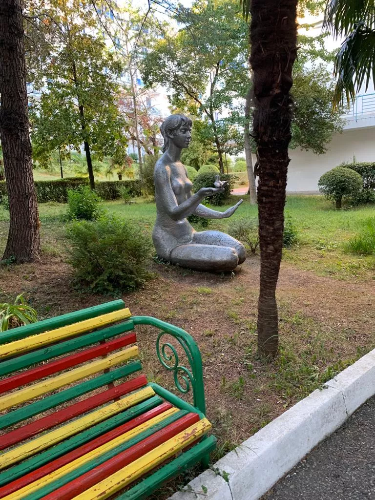 . Гостевой дом "У Ольги" - Лазаревское. Лазаревское