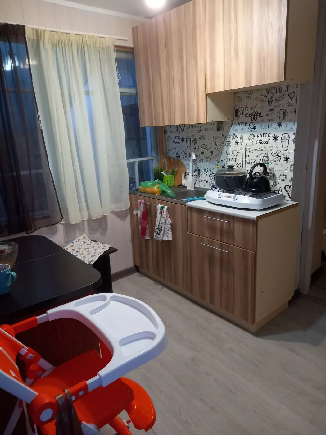 . Частный сектор Квартира у фонтана. Евпатория