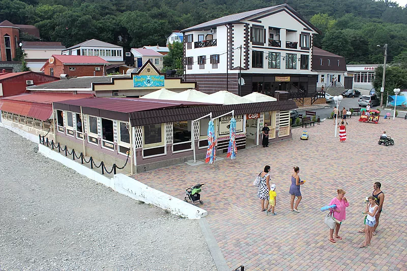 . Гостевой дом "Джанхот"   . Джанхот