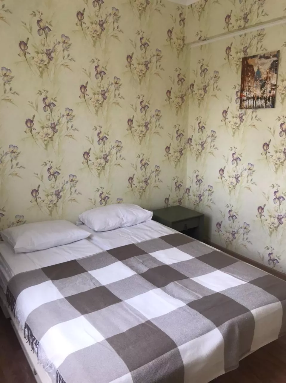 . Частный сектор Хата. Совет-Квадже