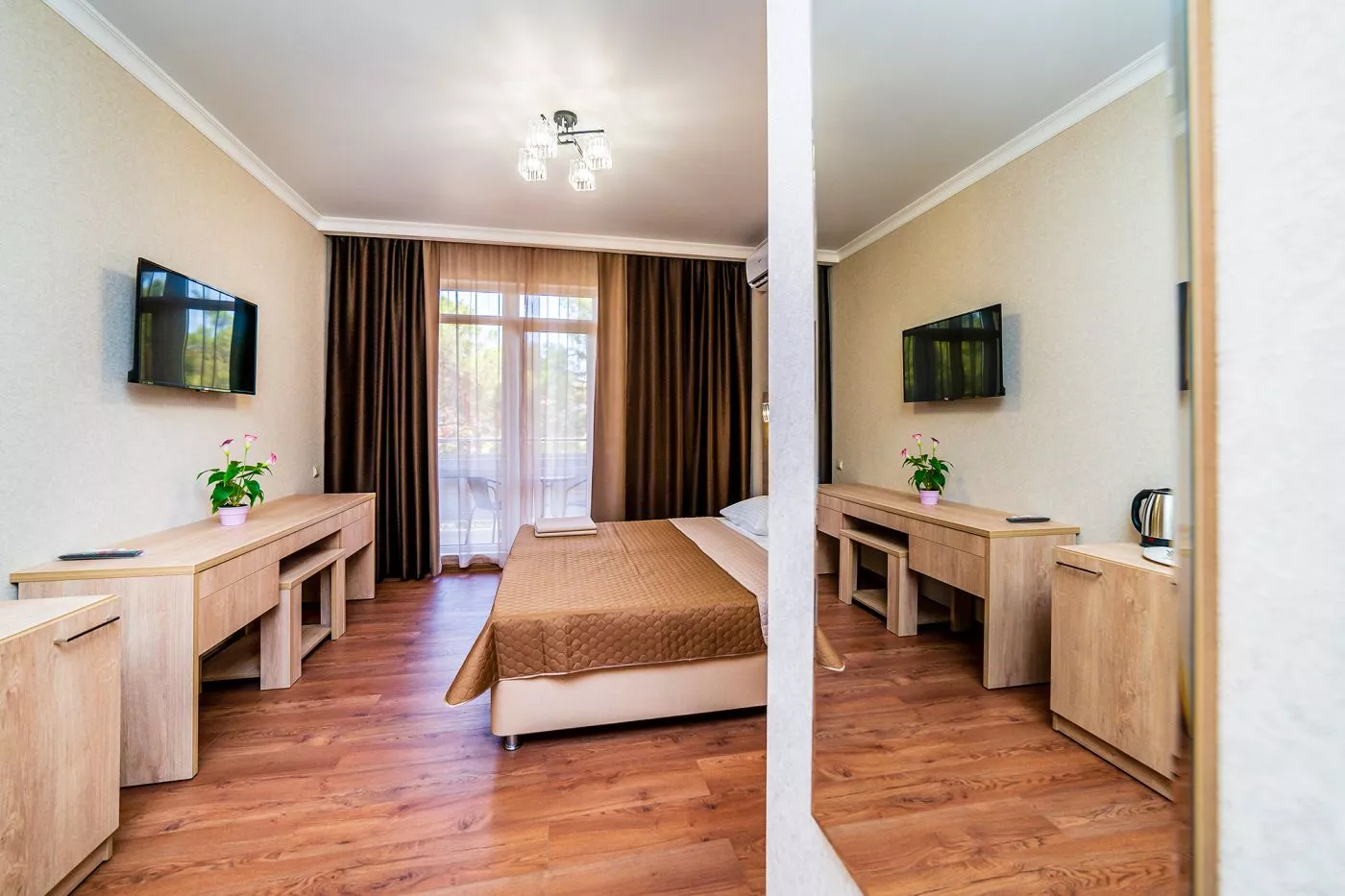 . Гостевой дом Анжелика. Геленджик