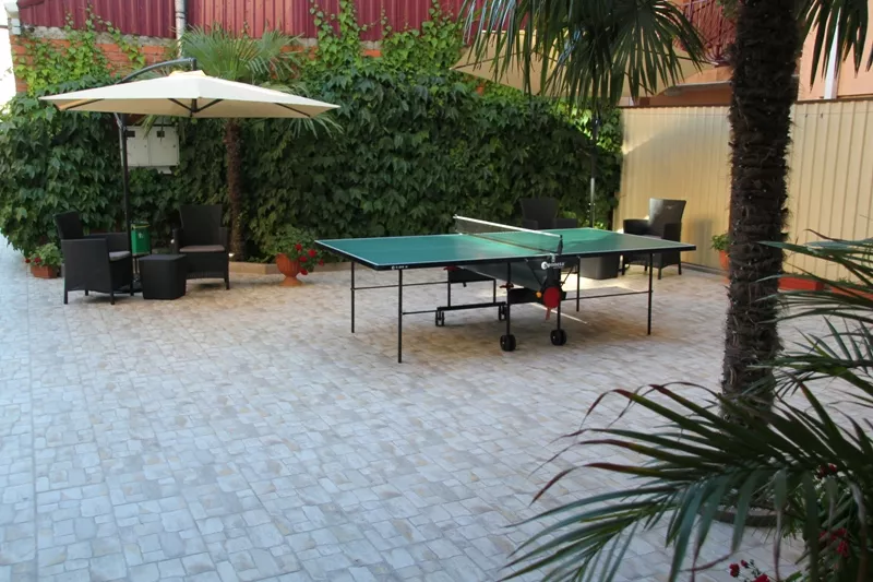 . Гостиница "Вояж" - Лазаревское. Лазаревское