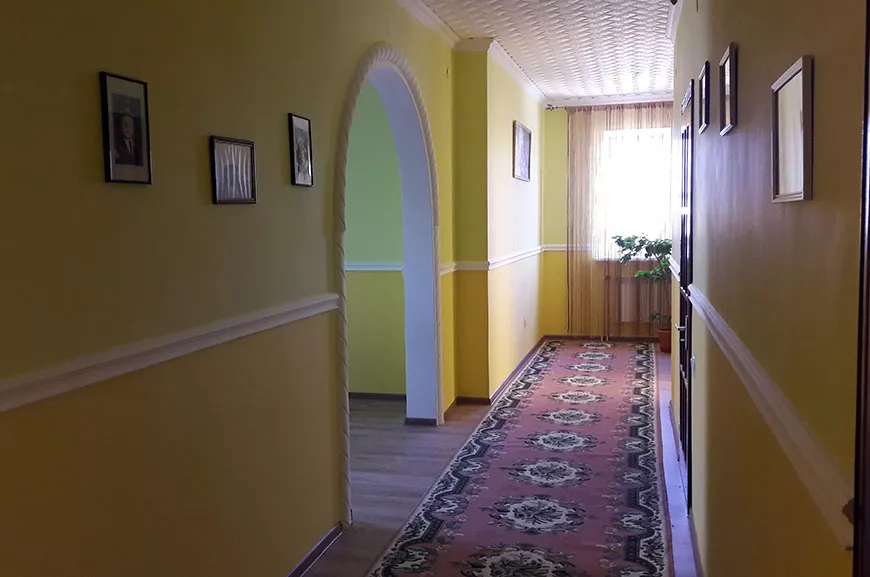 Коттедж. Гостевой дом «Медовый месяц». Саки