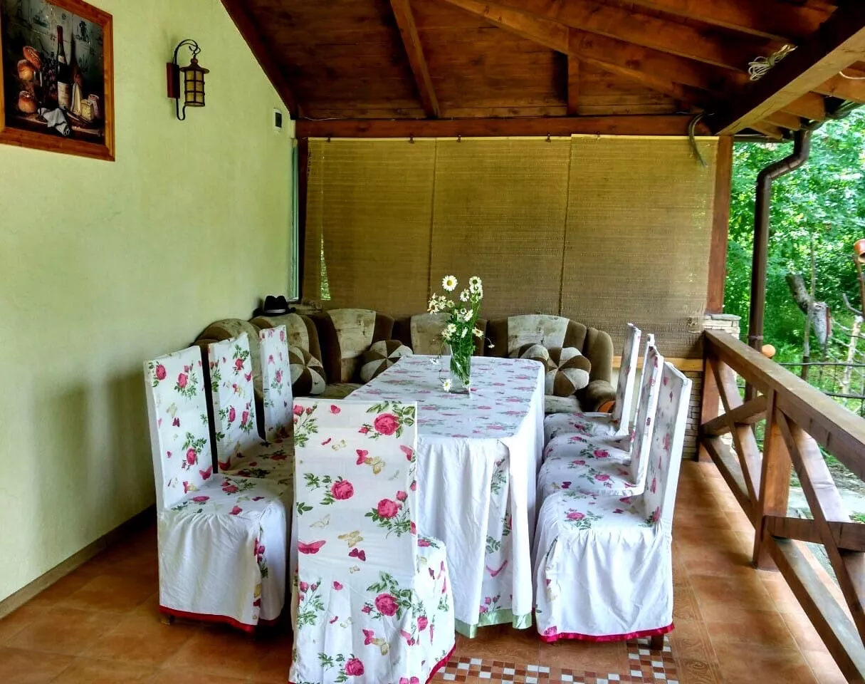 . Дом под ключ Большой дом усадьбы "Кизилташ". Феодосия